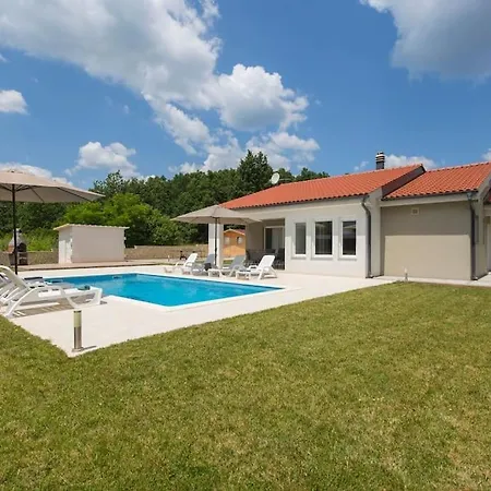 Villa Nikol Labin (Istria)